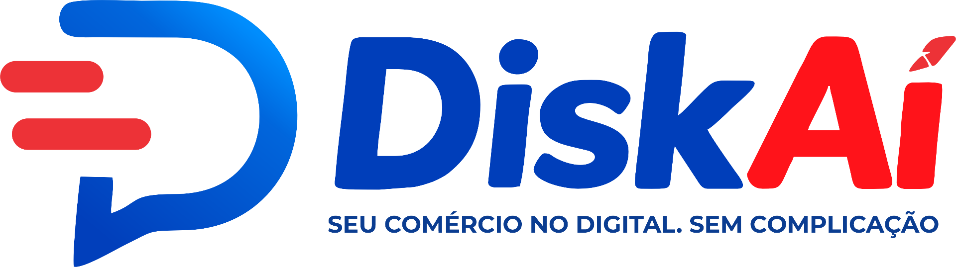 DiskAí — sistema de pedidos por WhatsApp para pequenos comércios
